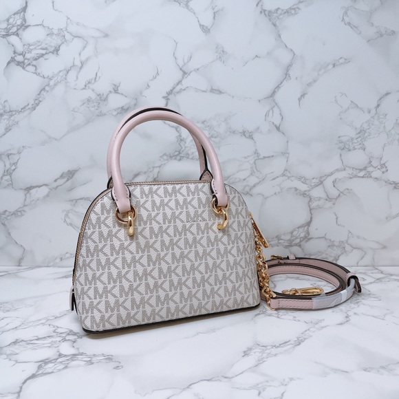 Michael Kors XS Dome Crossbody - Picture 6 of 11